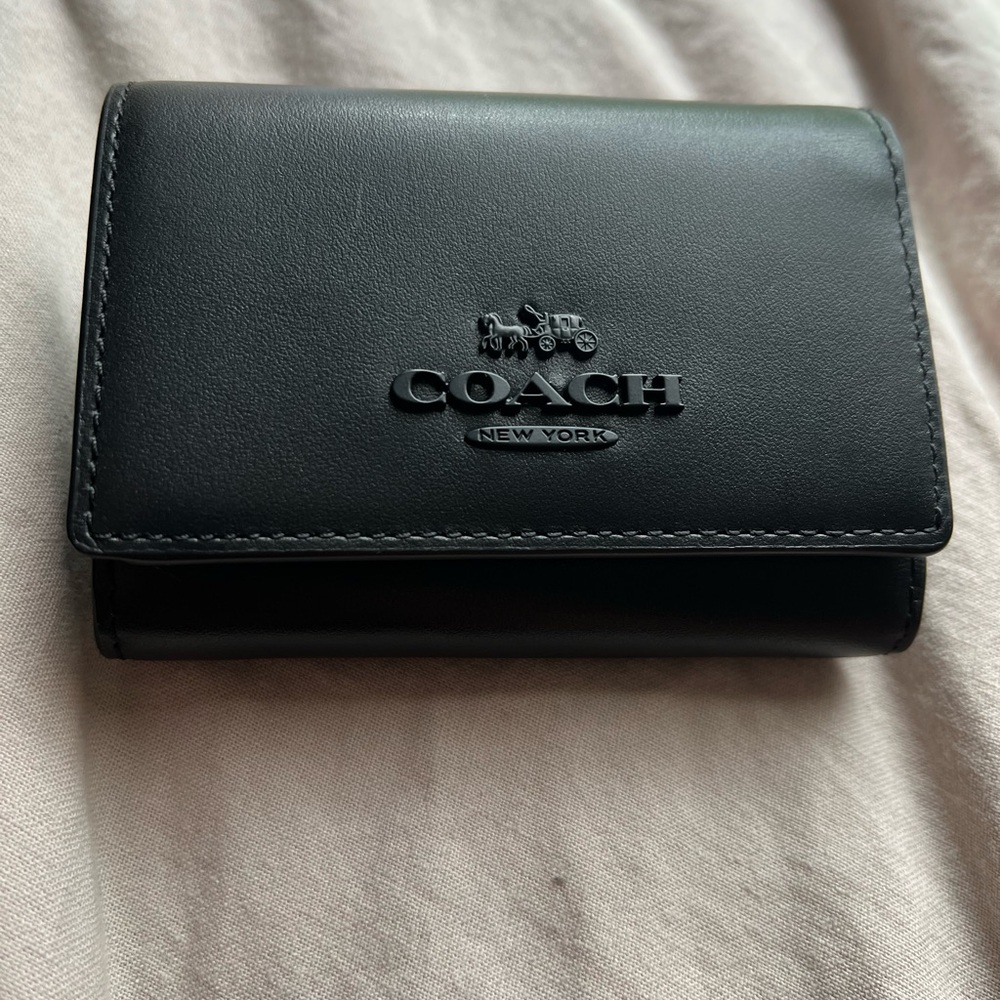 Coach Micro Wallet